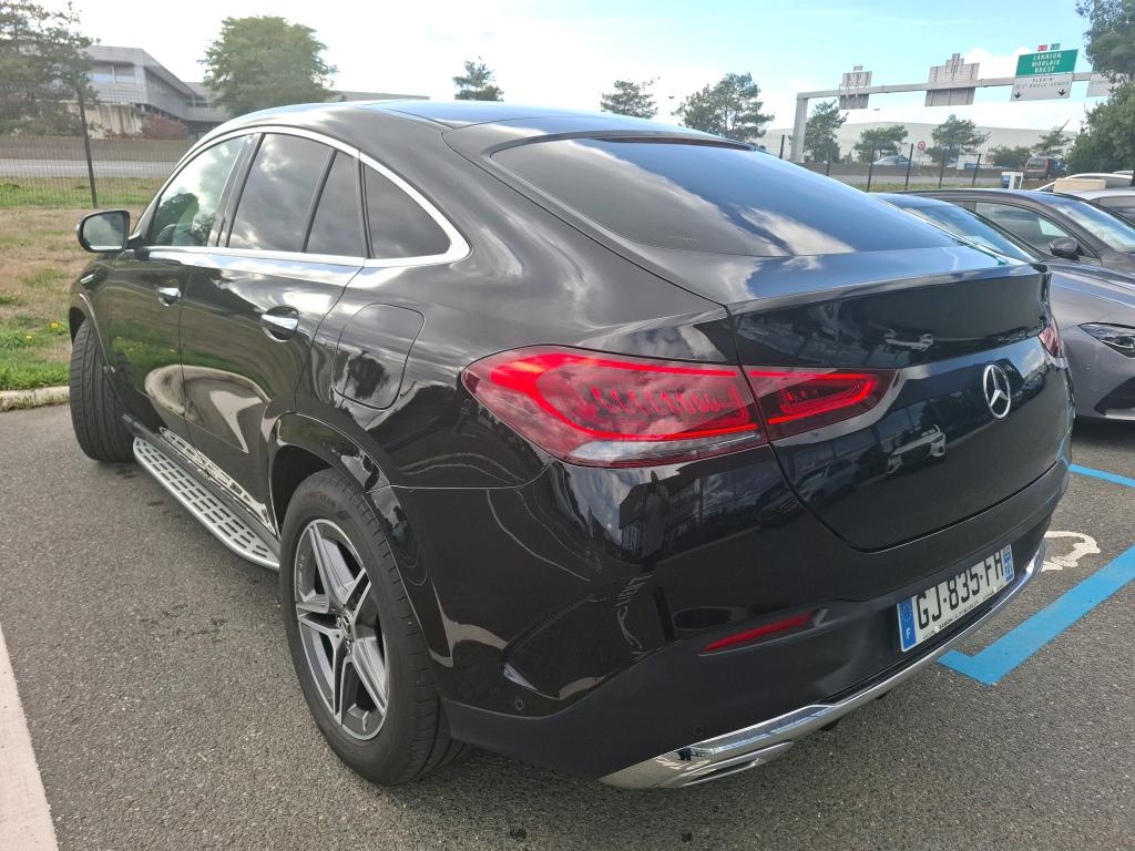 MERCEDES-BENZ MERCEDES CLASSE GLE COUPE Coupé 350 de 9G-Tronic 4Matic AMG Line 2022