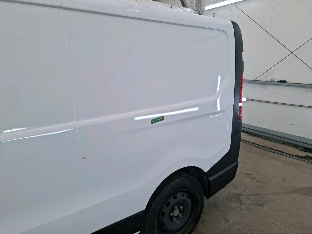 RENAULT TRAFIC FOURGON FGN L2H1 1300 KG DCI 120 GRAND CONFORT 2021