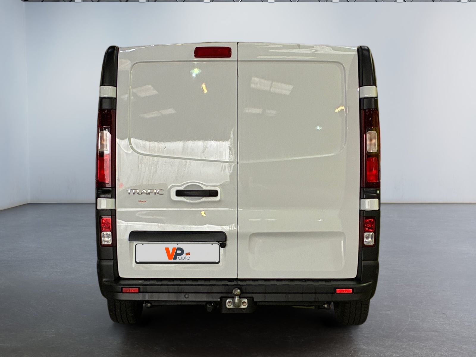 RENAULT TRAFIC FOURGON FGN L1H1 2800 KG BLUE DCI 130 GRAND CONFORT 2023