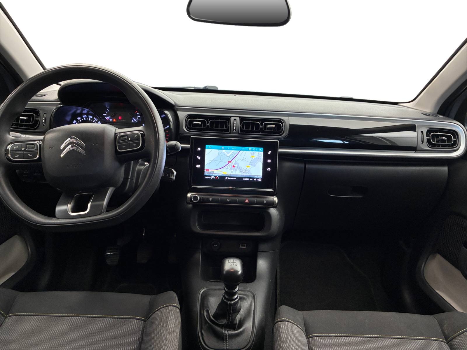 CITROEN C3 BlueHDi 100 S&S BVM6 Feel Business 2022