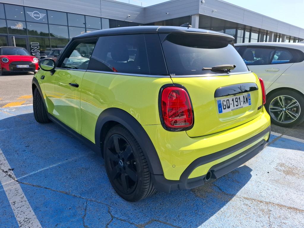 MINI HATCH 3 Portes Cooper 136 ch BVA7 Edition Camden 2023