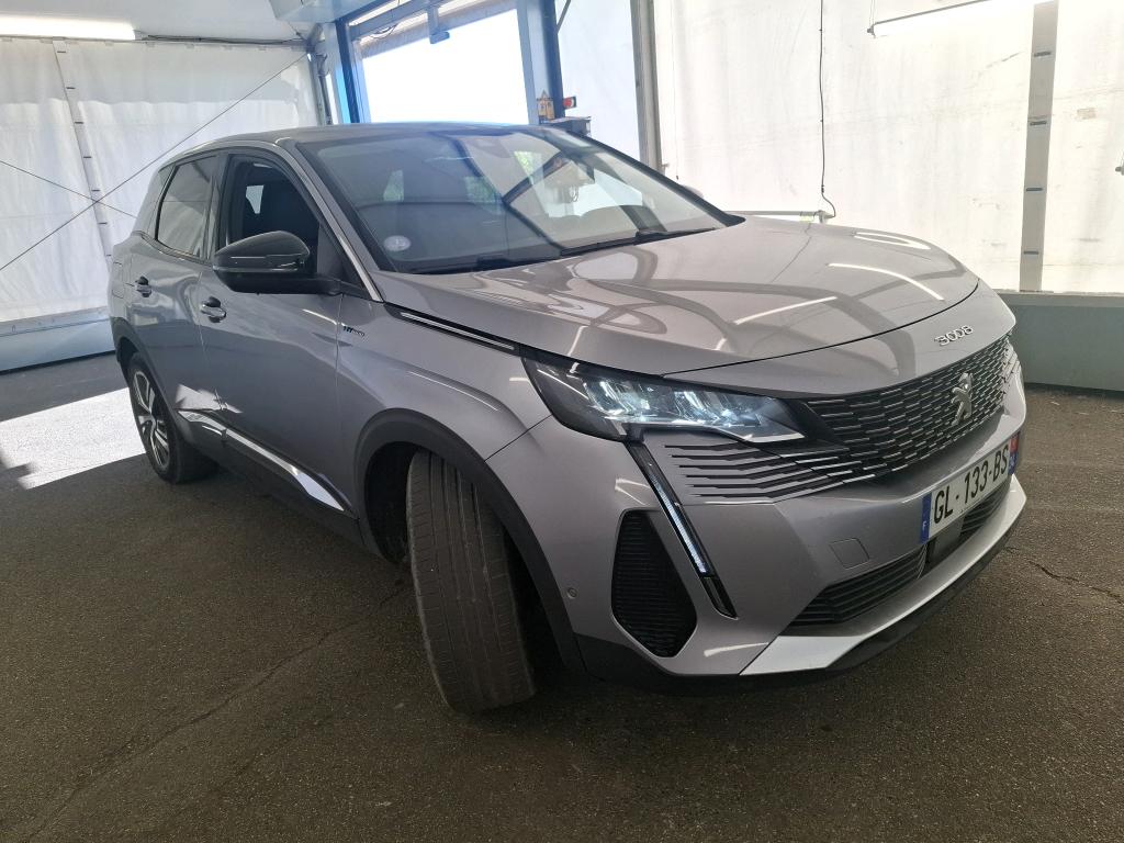 PEUGEOT 3008 Hybrid 225 e-EAT8 Allure Pack 2022