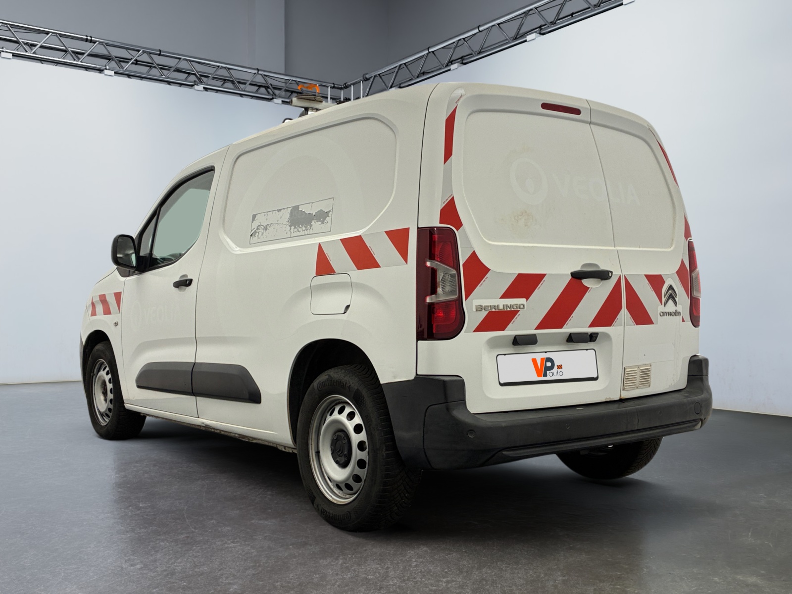 CITROEN BERLINGO VAN M 1000 BLUEHDI 100 S&S BVM5 CLUB 2020