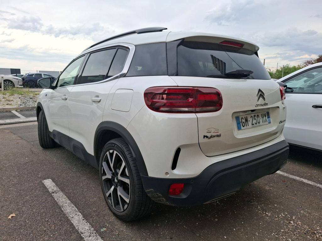 CITROEN C5 AIRCROSS Hybride Rechargeable 225 e-EAT8 Shine Pack 2023