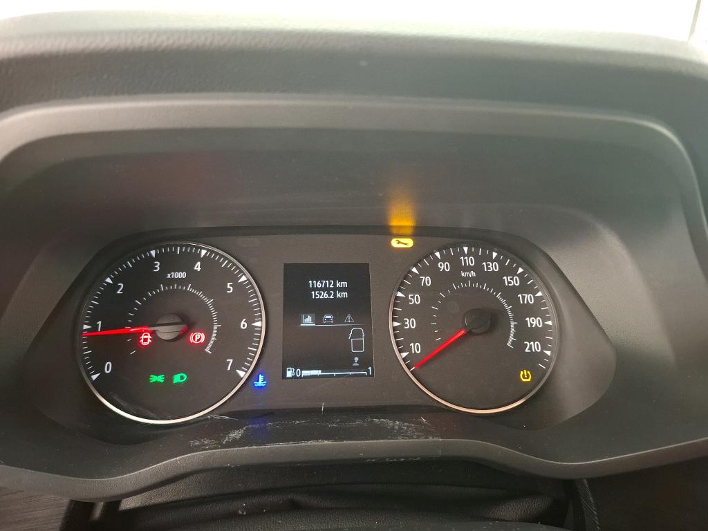 RENAULT TRAFIC COMBI L2 dCi 150 Energy S&S Zen 2022