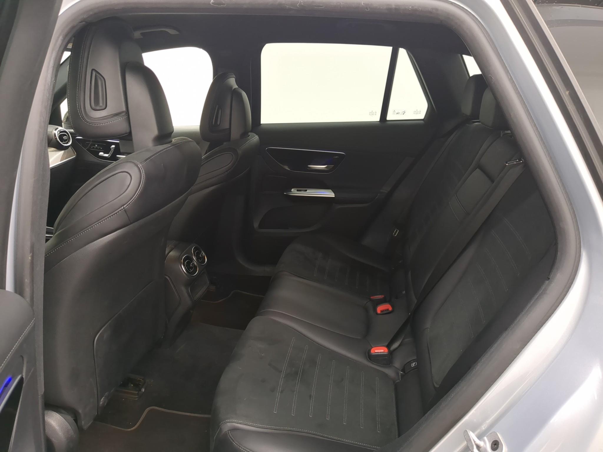 MERCEDES-BENZ GLC 400 e 9G-Tronic 4Matic AMG Line 2023