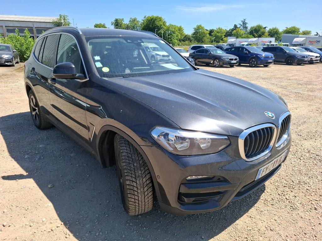 BMW X3 G01 sDrive18d 150ch BVA8 Business Design 2021