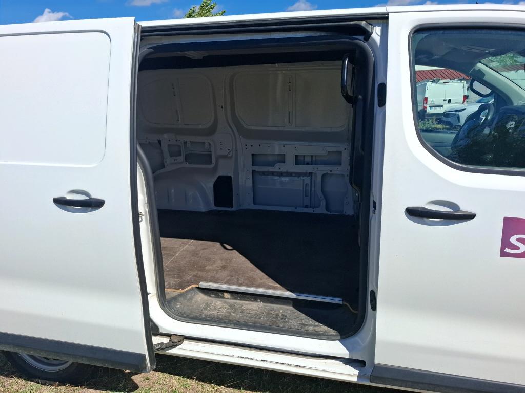 PEUGEOT EXPERT FOURGON TOLE STANDARD 2.0 BLUEHDI 120 S&S BVM6 PREMIUM 2018