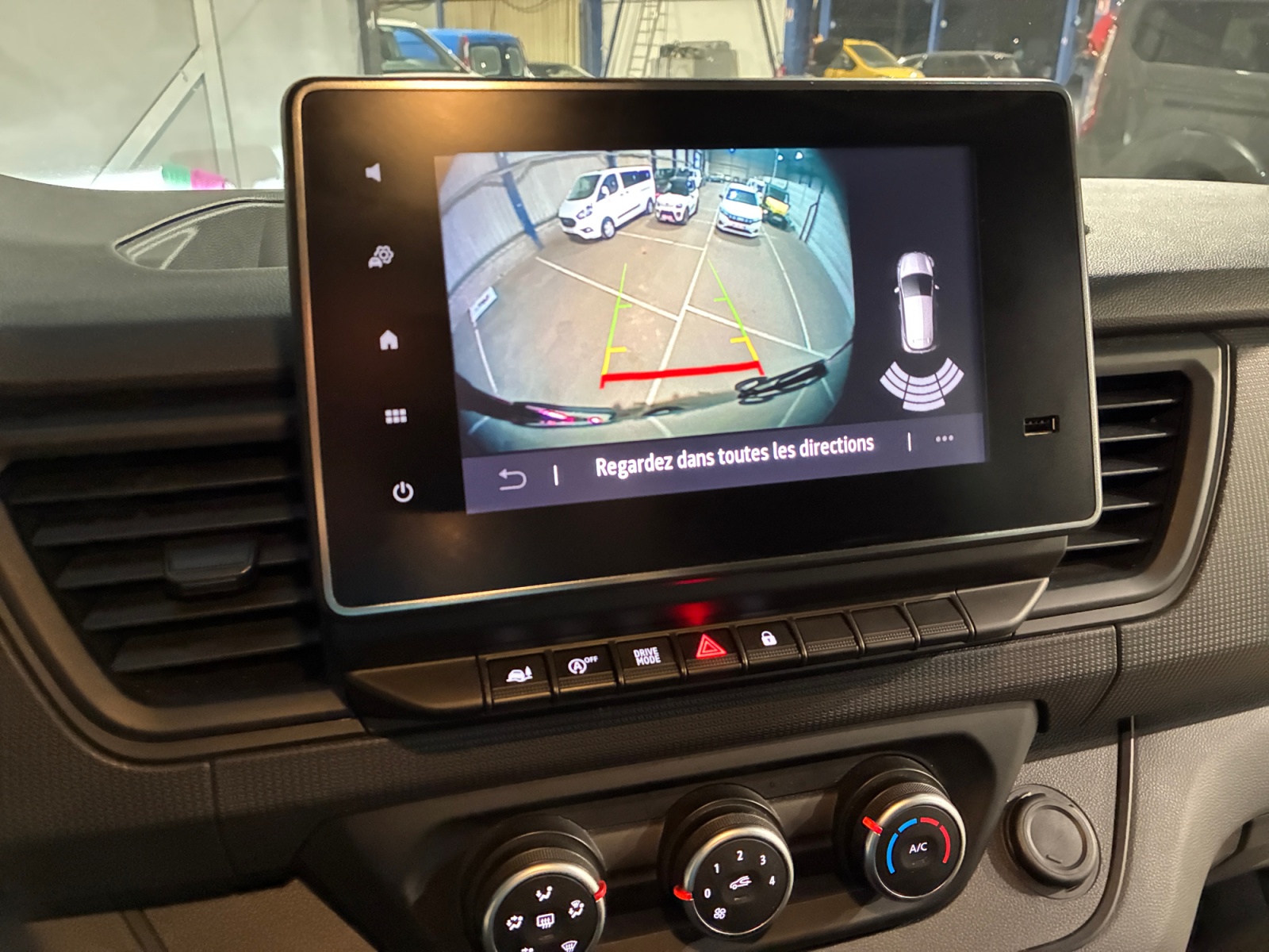 RENAULT TRAFIC COMBI L2 dCi 150 Energy S&S EDC Zen 2023