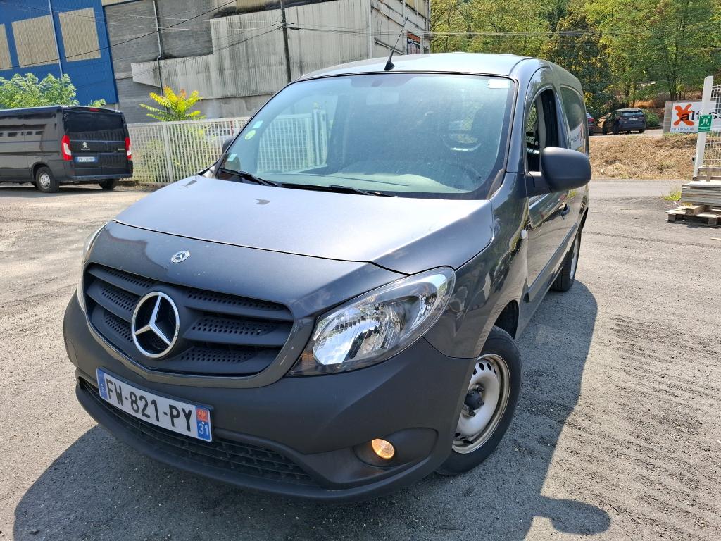 CITAN FOURGON