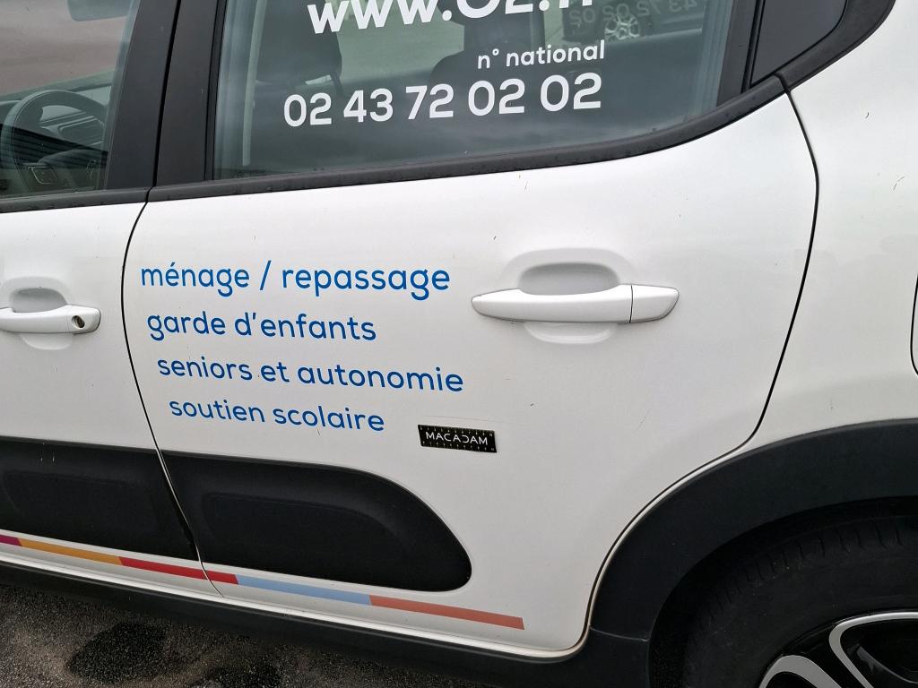 CITROEN C3 PureTech 83 S&S BVM5 C-Series 2023