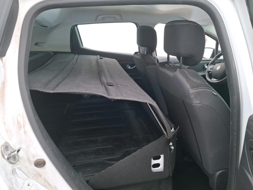RENAULT CLIO SOCIETE DCI 75 ENERGY E6C AIR 2018