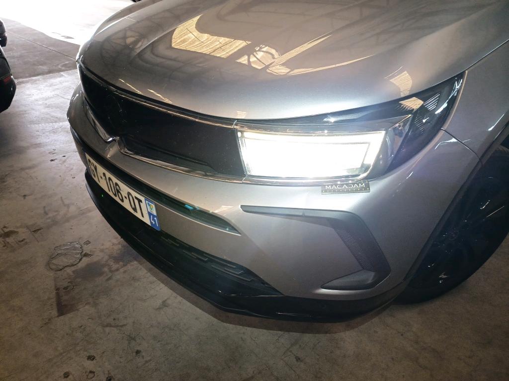 OPEL GRANDLAND 1.2 Turbo 130 ch GS 2024