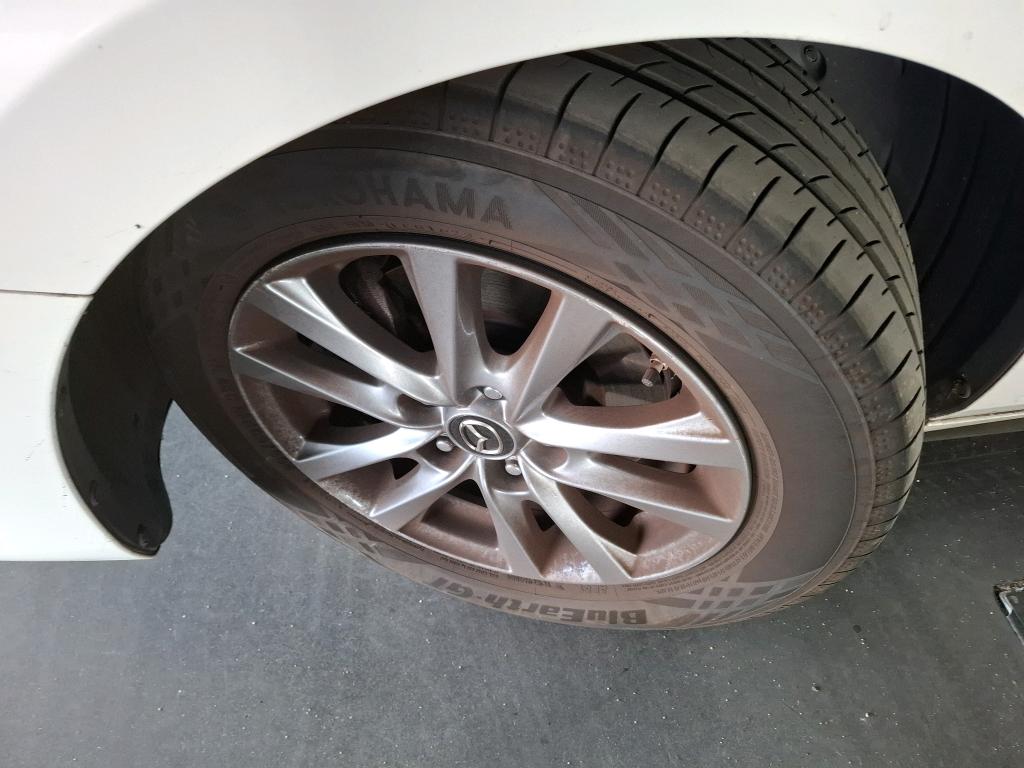 MAZDA MAZDA3 5 portes 2.0L e-SKYACTIV-G M Hybrid 150 ch BVA6 Prime-Line 2023