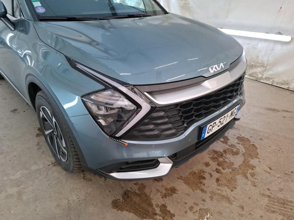 KIA SPORTAGE VP 1.6 T-GDi 230ch ISG Hybride BVA6 4x2 Active 2023