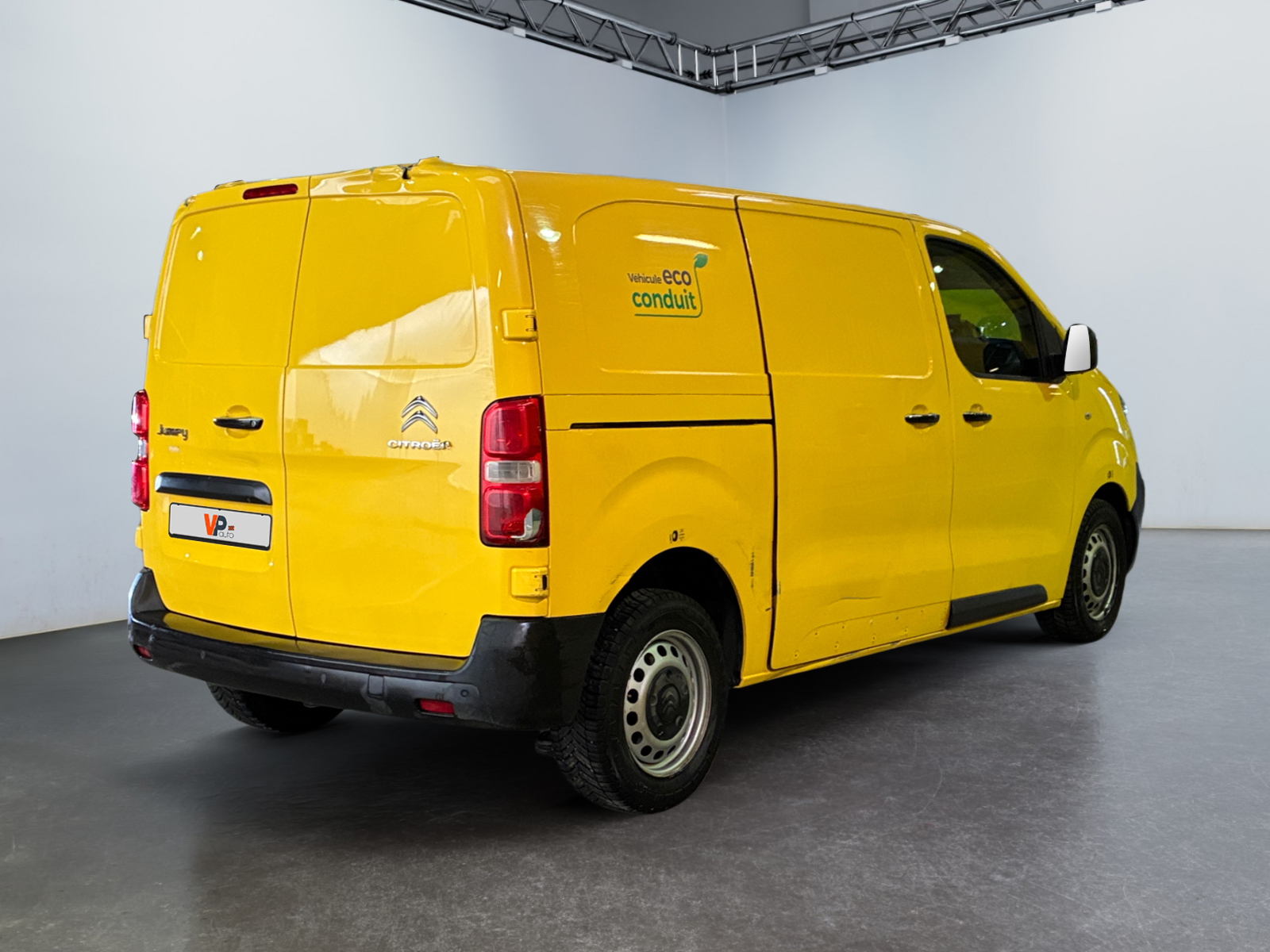 CITROEN JUMPY FGN M BLUEHDI 100 S&S BVM6 CONTROL 2021