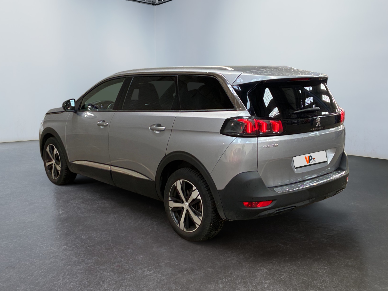 PEUGEOT 5008 BlueHDi 130ch S&S EAT8 Allure Pack 7 places 2024