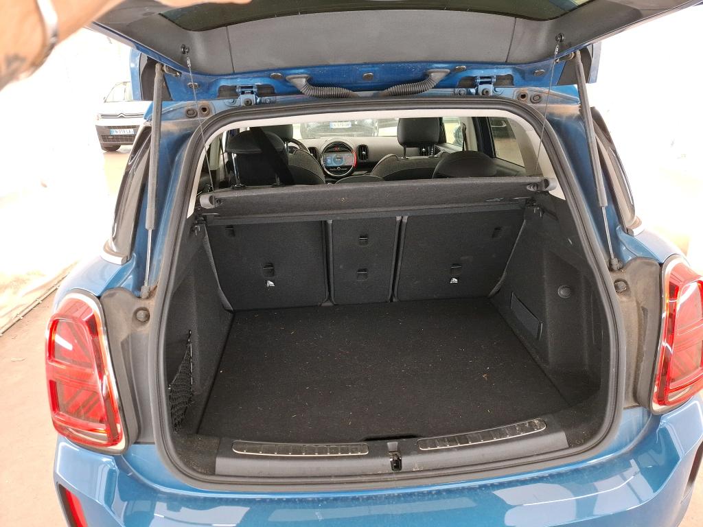 MINI COUNTRYMAN F60 LCI 136 ch BVA7 Cooper Essential 2023