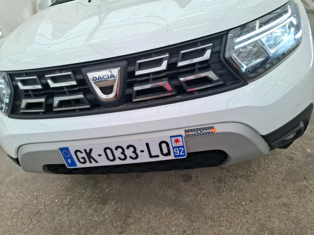 DACIA DUSTER TCe 130 4x2 Journey 2022