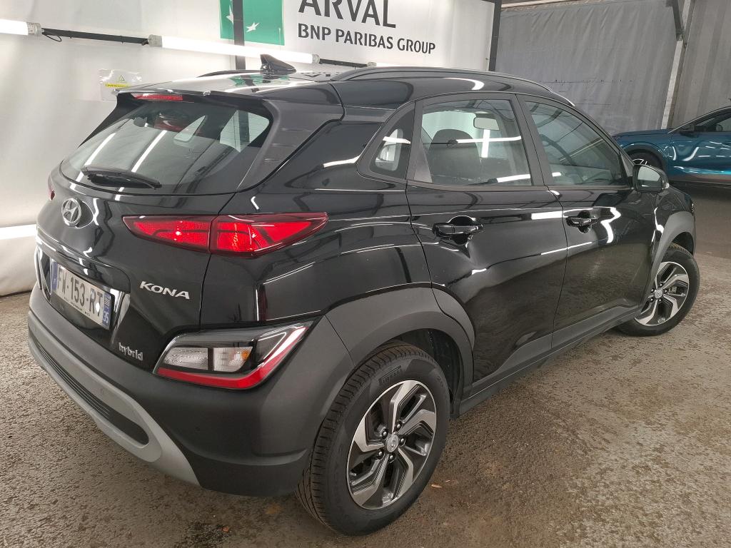 HYUNDAI KONA HYBRID 141 Intuitive 2021