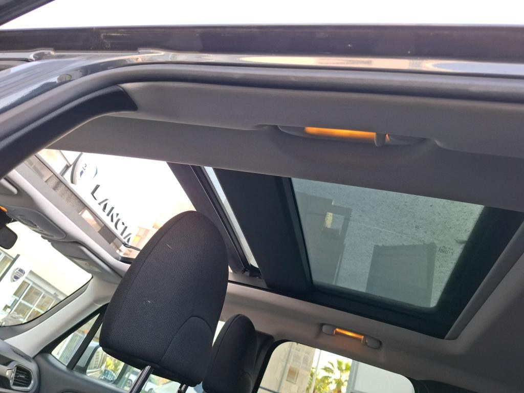 JEEP RENEGADE 1.5 Turbo T4 130 ch BVR7 e-Hybrid Limited 2022