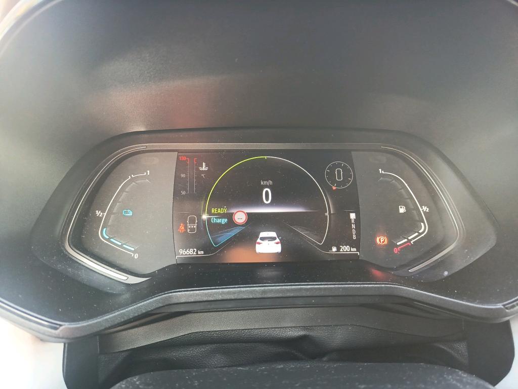 RENAULT CLIO V E-Tech full hybrid 145 Evolution 2023