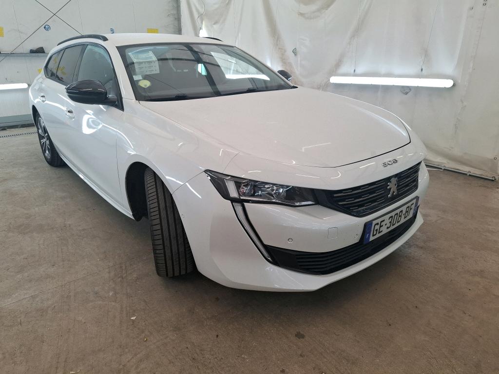 PEUGEOT 508 SW BlueHDi 130 ch S&S EAT8 Allure Pack 2022