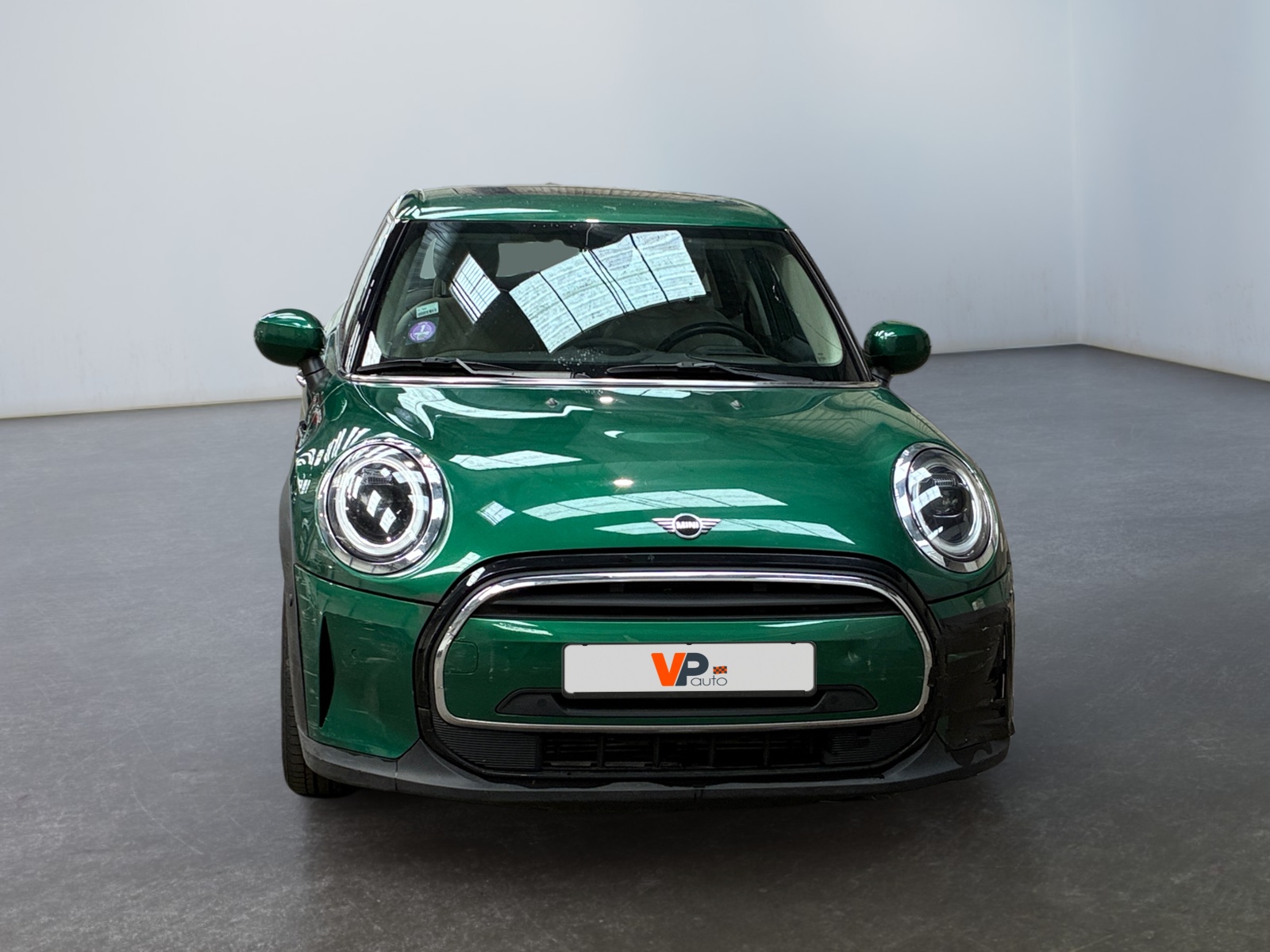 MINI HATCH 5 Portes Cooper 136 ch BVA7 Edition Camden 2022