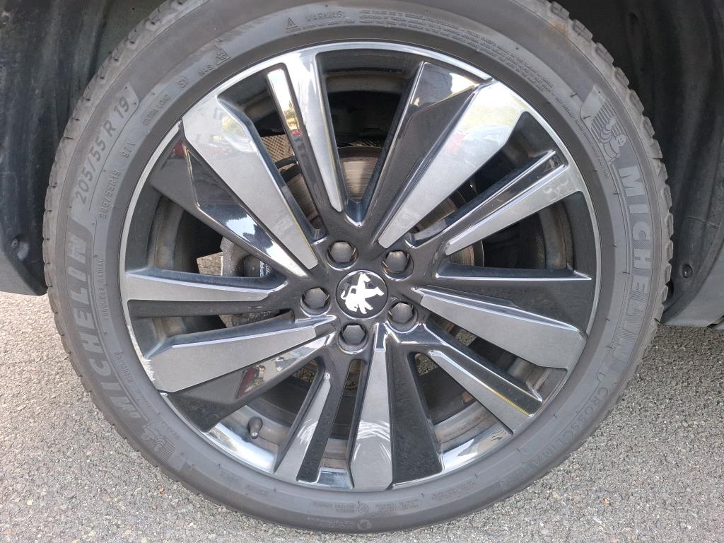 PEUGEOT 5008 PureTech 130ch S&S EAT8 GT 2023
