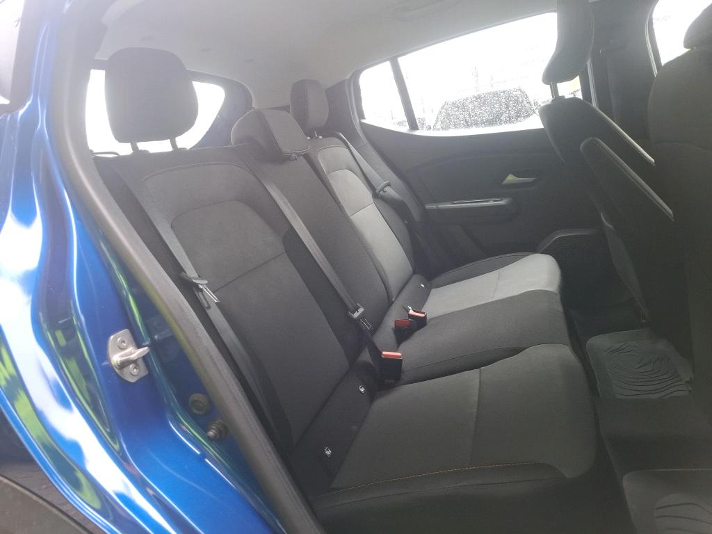 DACIA SANDERO TCe 90 GSR2 Stepway Extreme 2024