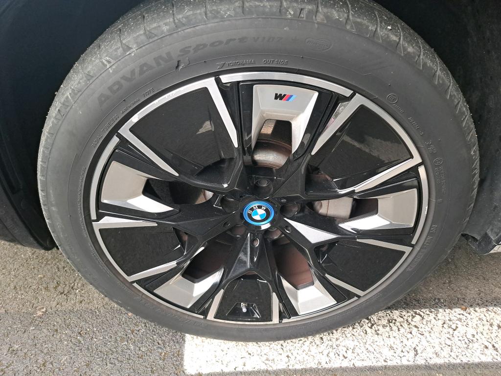BMW iX3 G08 LCI M Sport 286 ch Impressive 2023