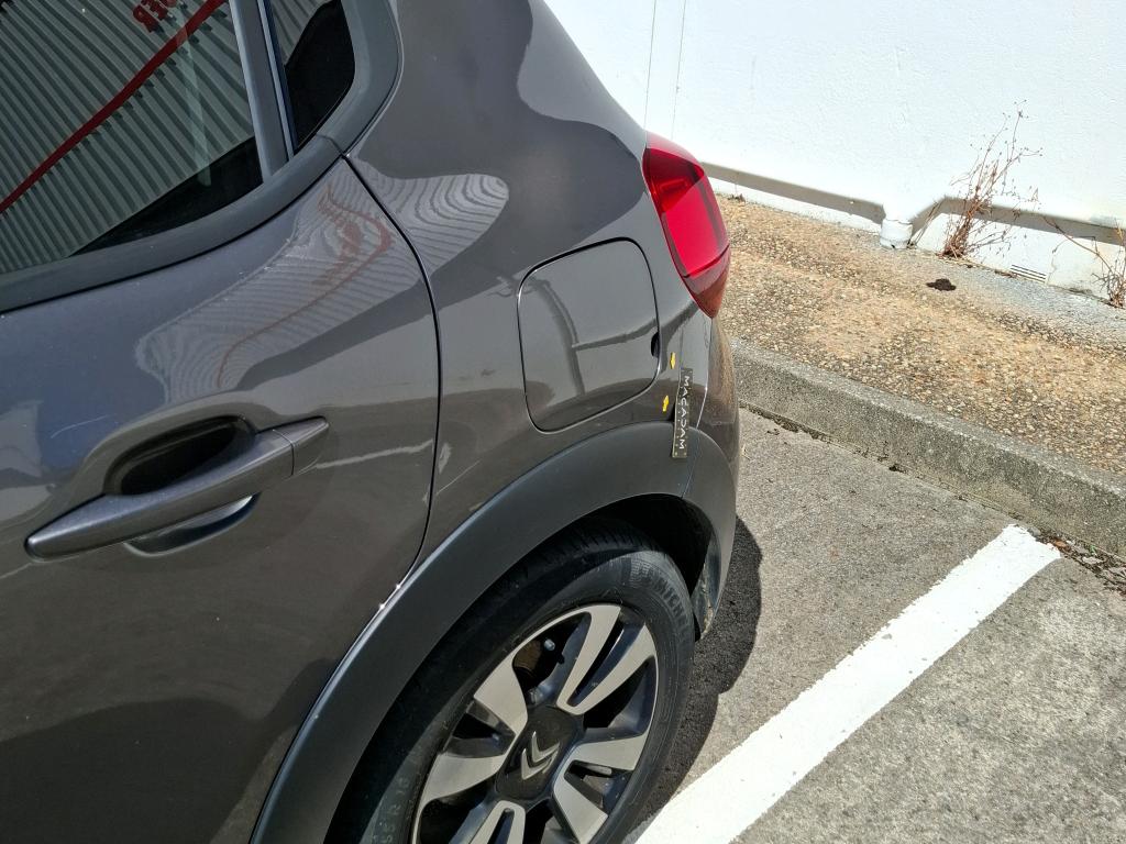 CITROEN C3 PureTech 110 S&S EAT6 Shine 2023