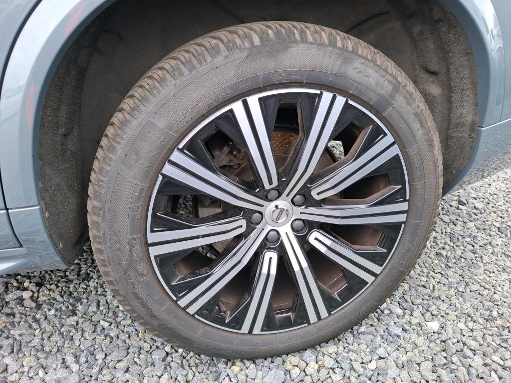 VOLVO XC90 Recharge T8 AWD 310+145 ch Geartronic 8 7pl Inscription Luxe 2022