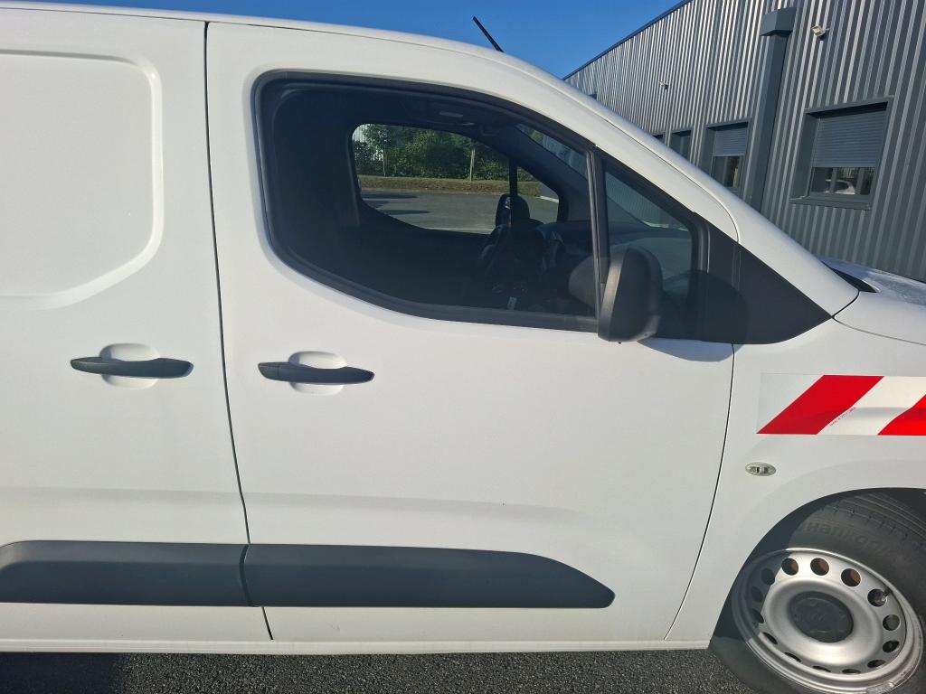 CITROEN BERLINGO VAN XL 950 BLUEHDI 100 S&S BVM5 WORKER 2020