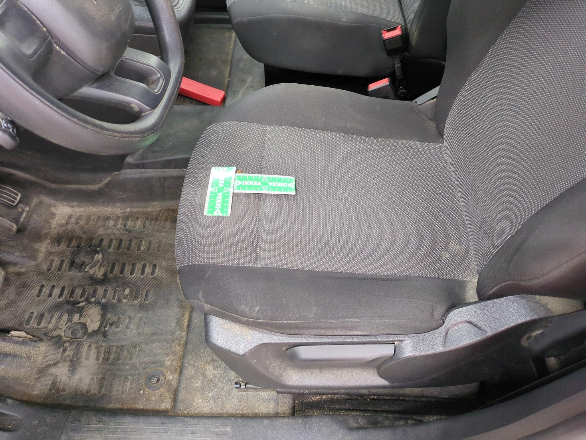 CITROEN BERLINGO VAN M 650 BLUEHDI 75 S&S BVM5 CONTROL 2021