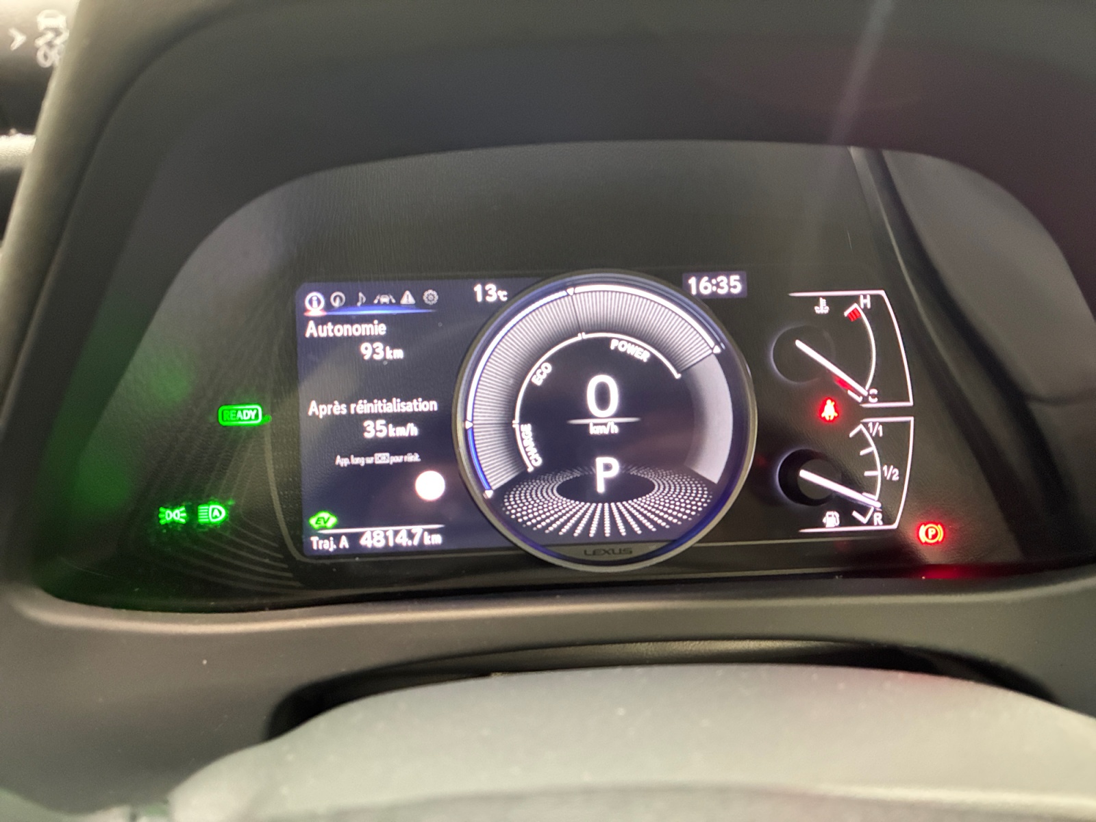 LEXUS UX 250h 2WD Pack Business 2021