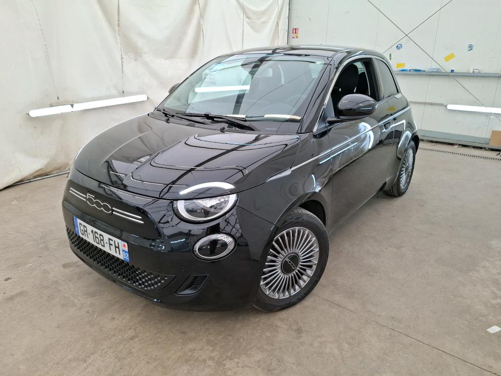 500E BERLINE