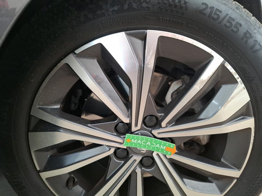 PEUGEOT 508 BlueHDi 130 ch S&S EAT8 Allure Pack 2022