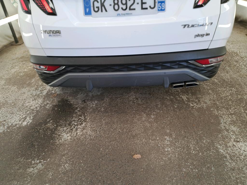 HYUNDAI TUCSON 1.6 T-GDI 265 HTRAC Plug-in BVA6 Creative 2022