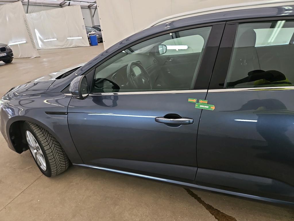 RENAULT MÉGANE MEGANE IV ESTATE dCi 110 Energy Business 2018