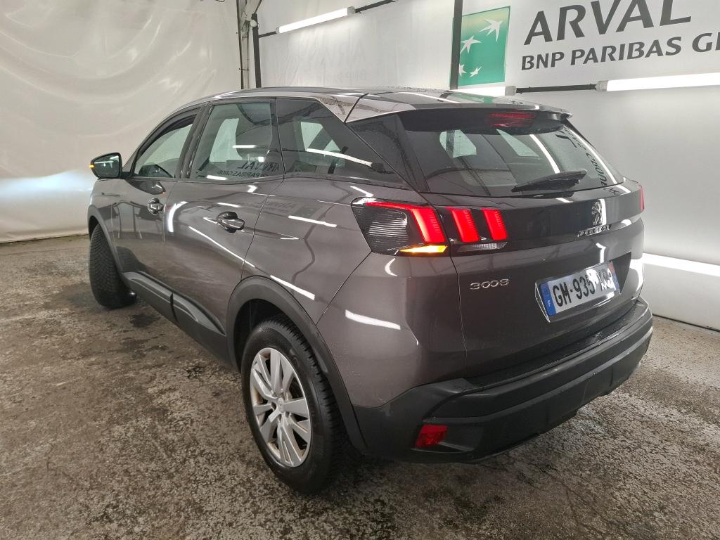 PEUGEOT 3008 PureTech 130ch S&S EAT8 Active Pack 2023