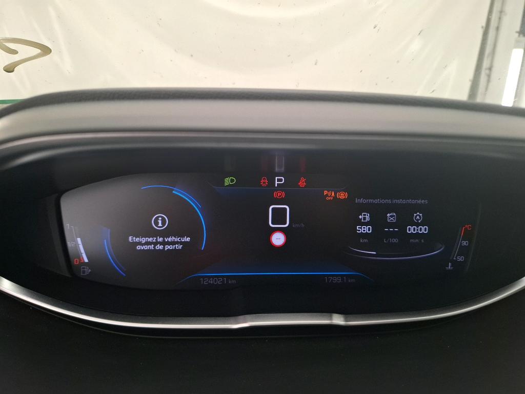 PEUGEOT 5008 BlueHDi 130ch S&S EAT8 Allure Pack 2023