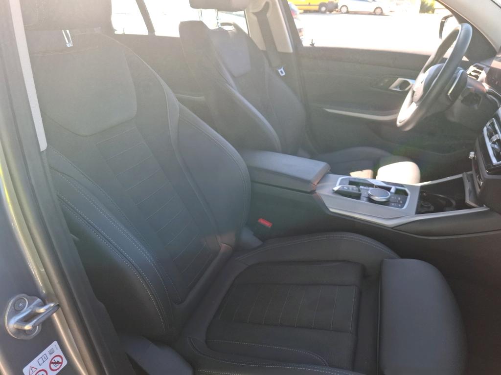 BMW SERIE 3 TOURING G21 LCI 318d 150 ch BVA8 Business Design 2023