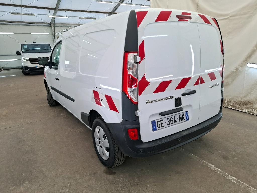 RENAULT KANGOO VU EXPRESS GRAND VOLUME BLUE DCI 95 EXTRA R-LINK 2022