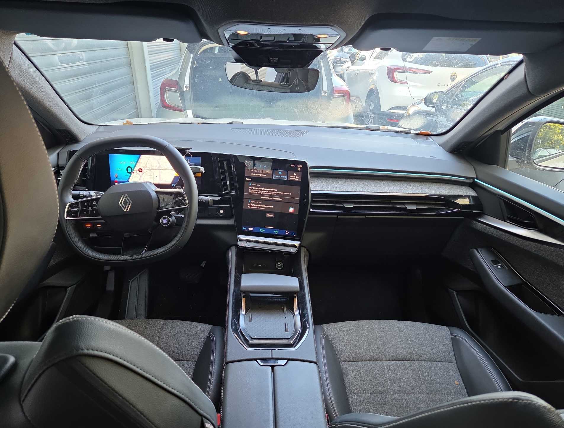RENAULT Espace E-Tech full hybrid 200 GSR2 Techno 7 places 2025