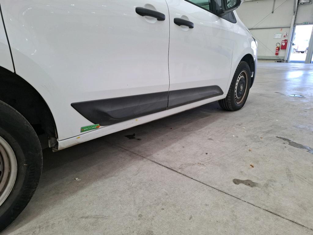 RENAULT KANGOO VU VAN E-TECH ELECTRIQUE EV45 DC 80KW GRAND CONFORT 2023