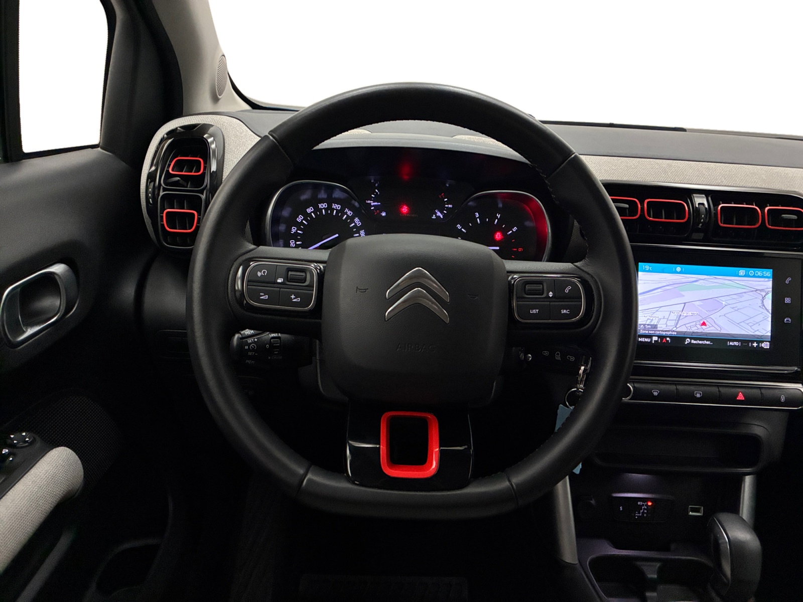 CITROEN C3 Aircross PureTech 130 S&S EAT6 Shine 2021