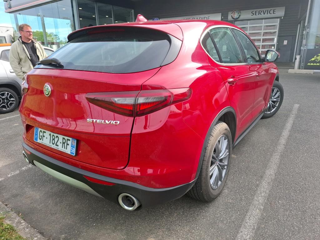 ALFA ROMEO STELVIO MY22 2.2 160 ch AT8 Super 2022