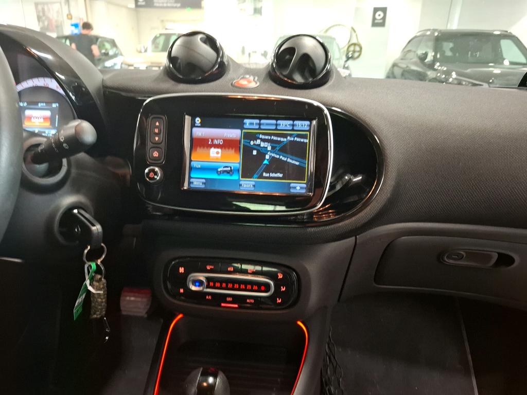 SMART FORTWO COUPE EQ Coupé 82 ch Prime 2020