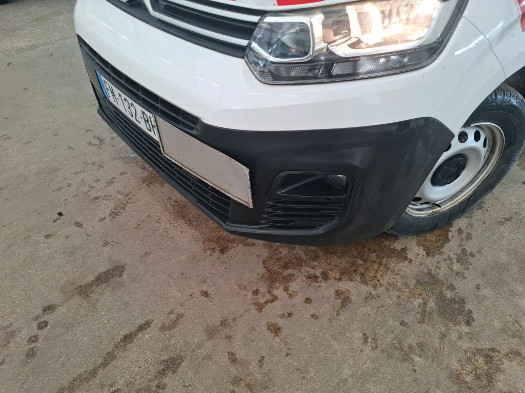 CITROEN BERLINGO VAN XL 950 BLUEHDI 100 S&S BVM5 WORKER 2019